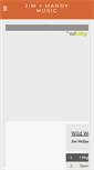 Mobile Screenshot of jimmcgeemusic.com